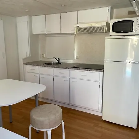 Vivienda Turistica 3 A 度假居 El Ojuelo